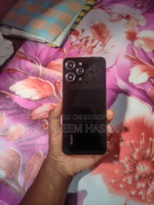 Xiaomi Redmi 12 128 GB Black