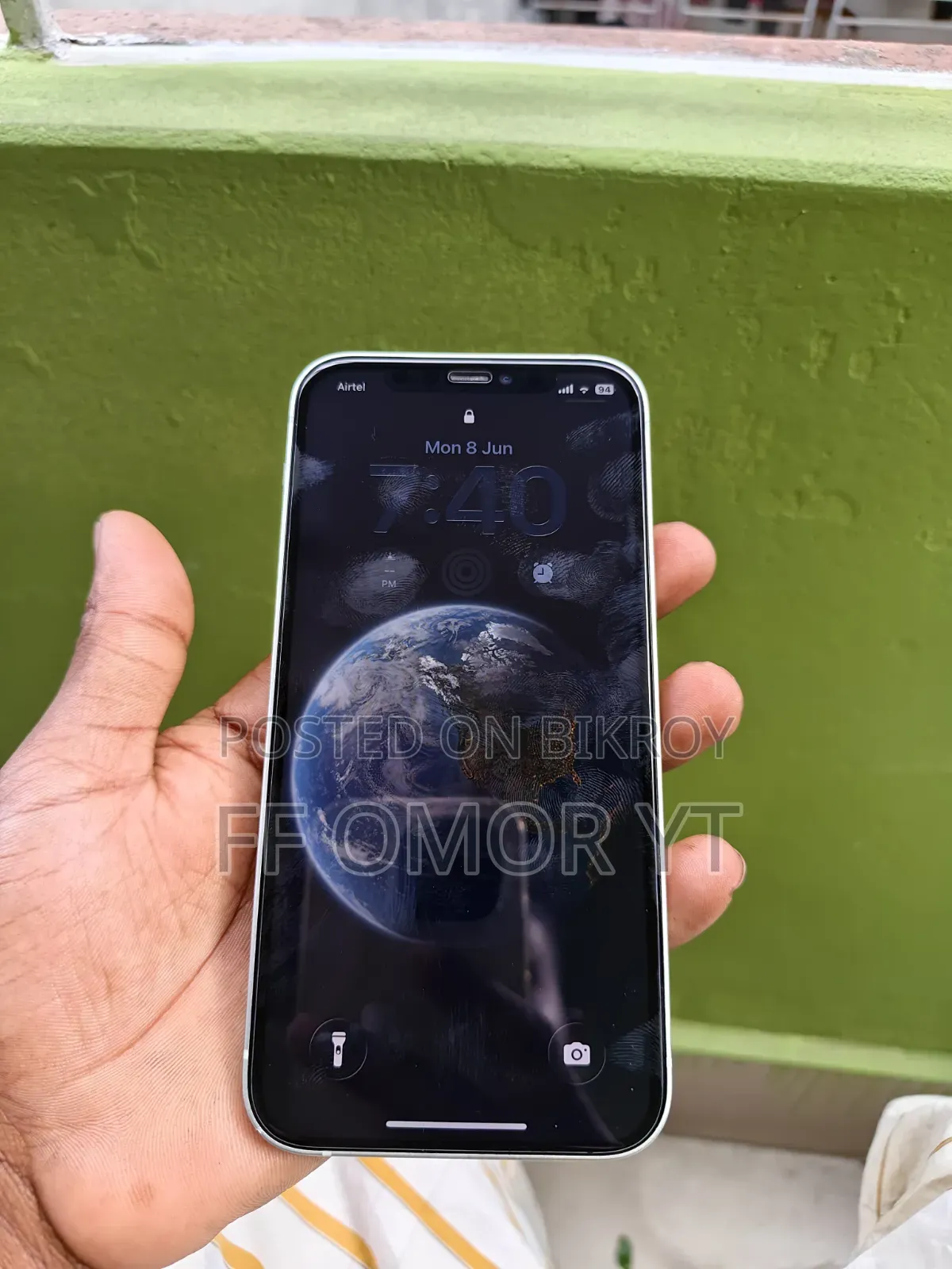 Apple iPhone 12 128 GB Pink