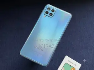 Samsung Galaxy M32 128 GB Blue