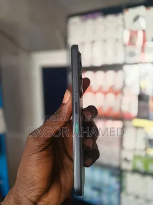 Infinix Hot 60i 256 GB Black