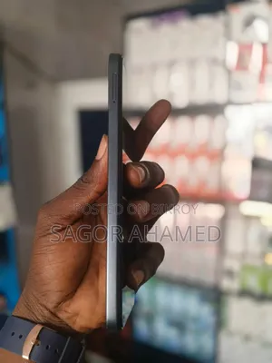 Infinix Hot 60i 256 GB Black