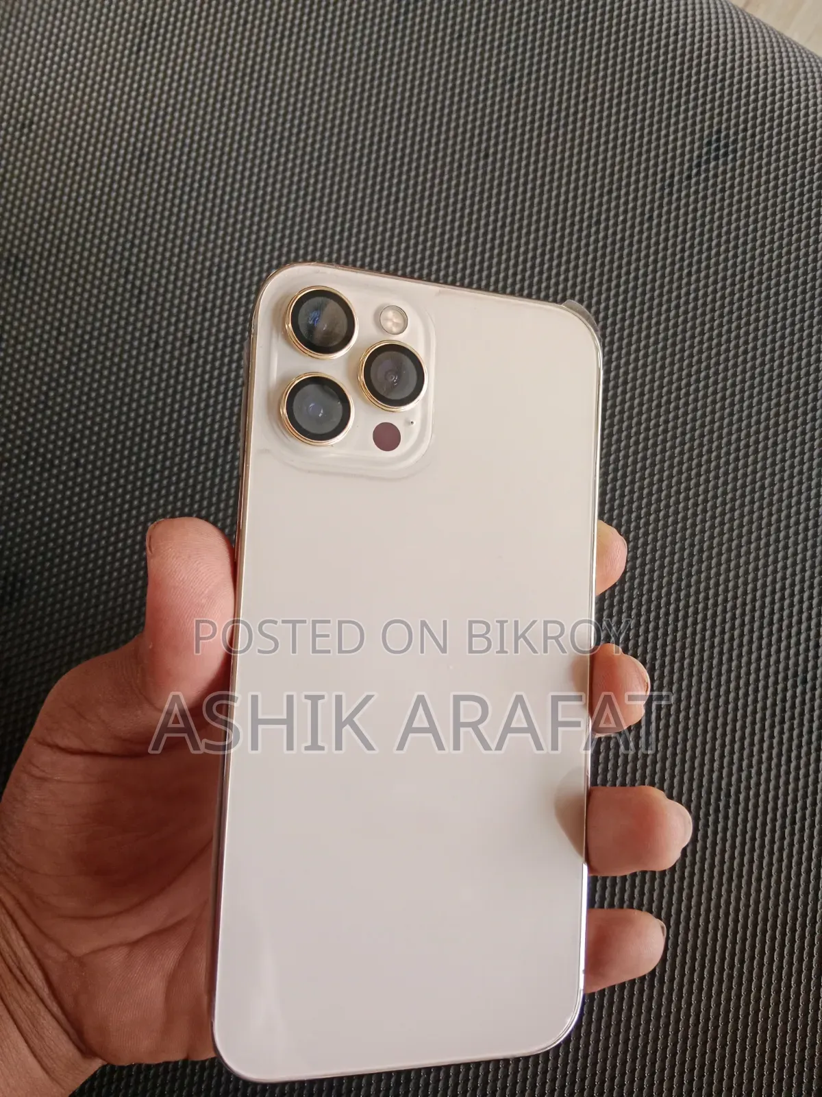 Apple iPhone 12 Pro Max 128 GB Gold