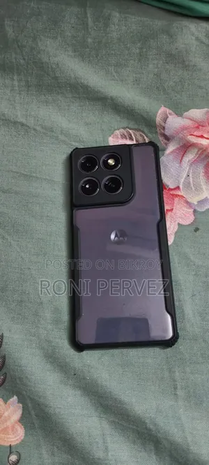 মটোরোলা এজ ৬০ ফিউশন ২৫৬ জিবি গ্রে