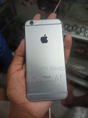 Apple iPhone 6 64 GB Silver