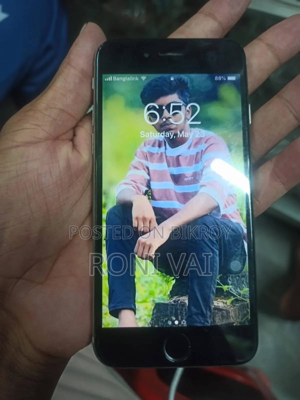 Apple iPhone 6 64 GB Silver