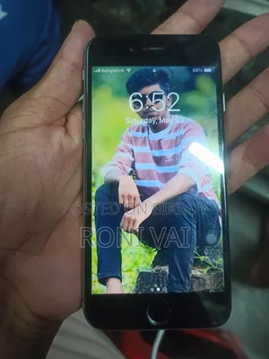 Apple iPhone 6 64 GB Silver