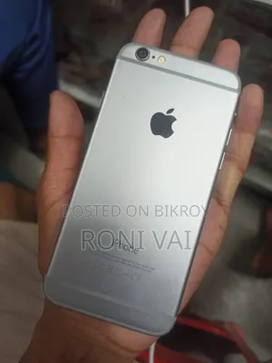 Apple iPhone 6 64 GB Silver