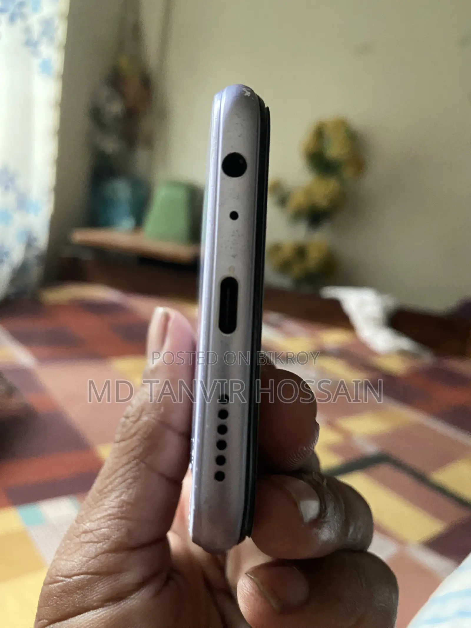 Samsung Galaxy A22 5G 64 GB White