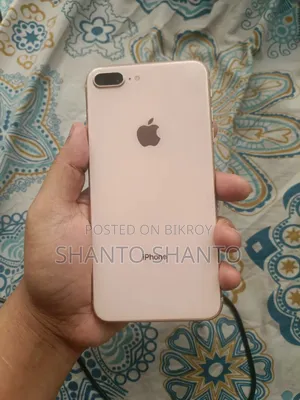 Apple iPhone 8 Plus 128 GB Rose Gold