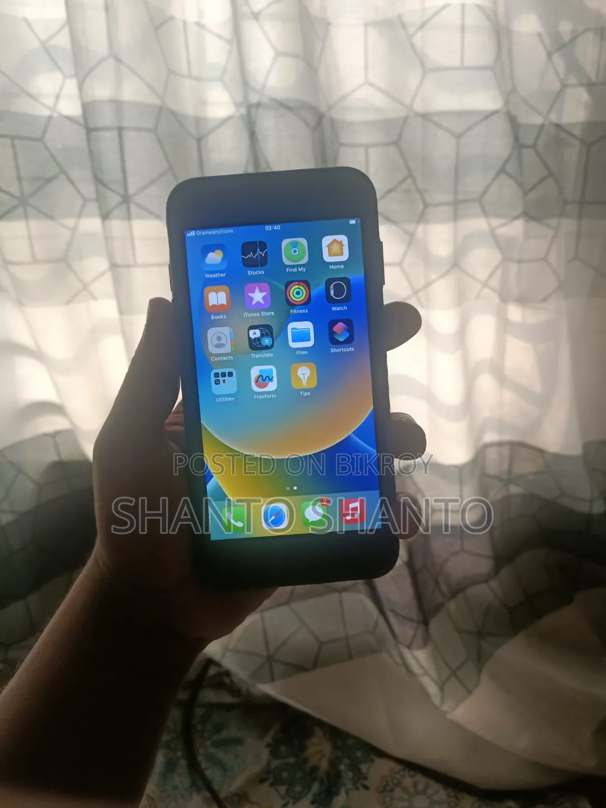 Apple iPhone 8 Plus 128 GB Rose Gold