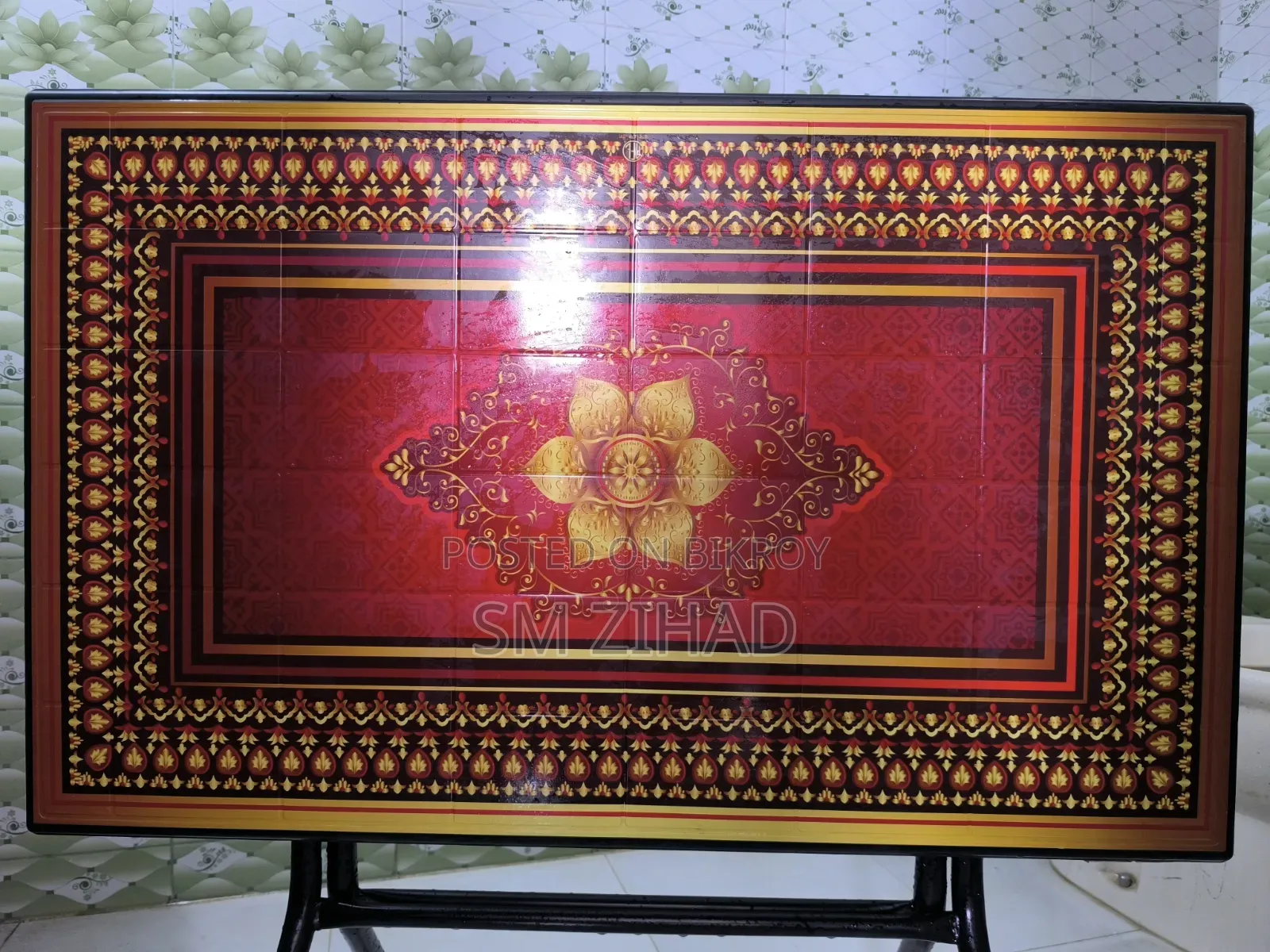 আরএফএল ফোল্ডিং প্লাস্টিক টেবিল