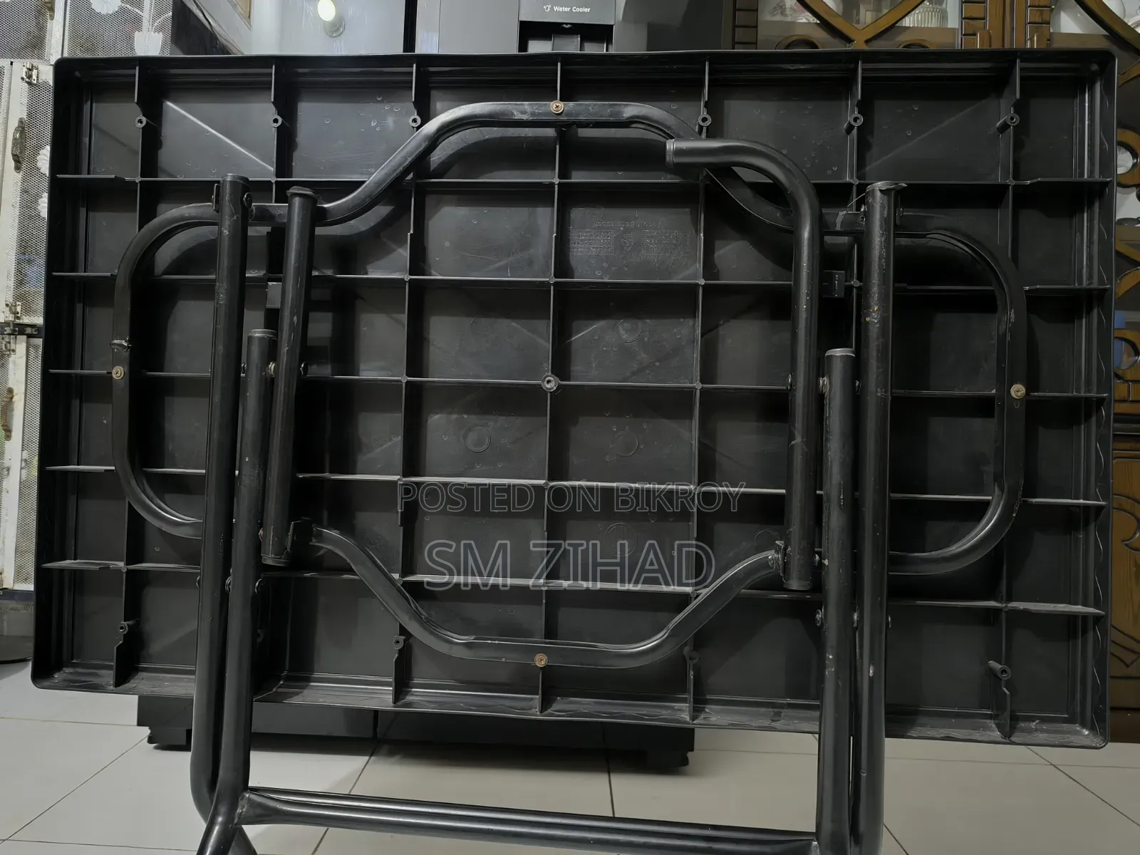 আরএফএল ফোল্ডিং প্লাস্টিক টেবিল
