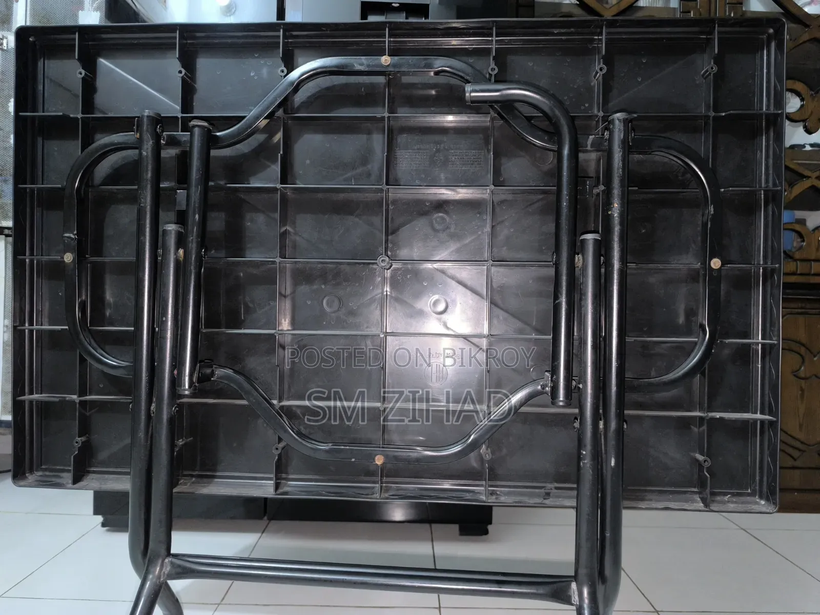আরএফএল ফোল্ডিং প্লাস্টিক টেবিল