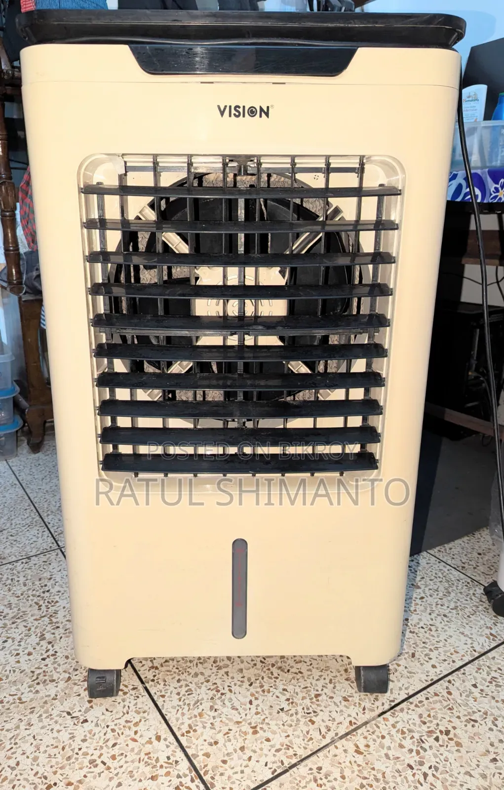 Vision 35 Litre Air Cooler