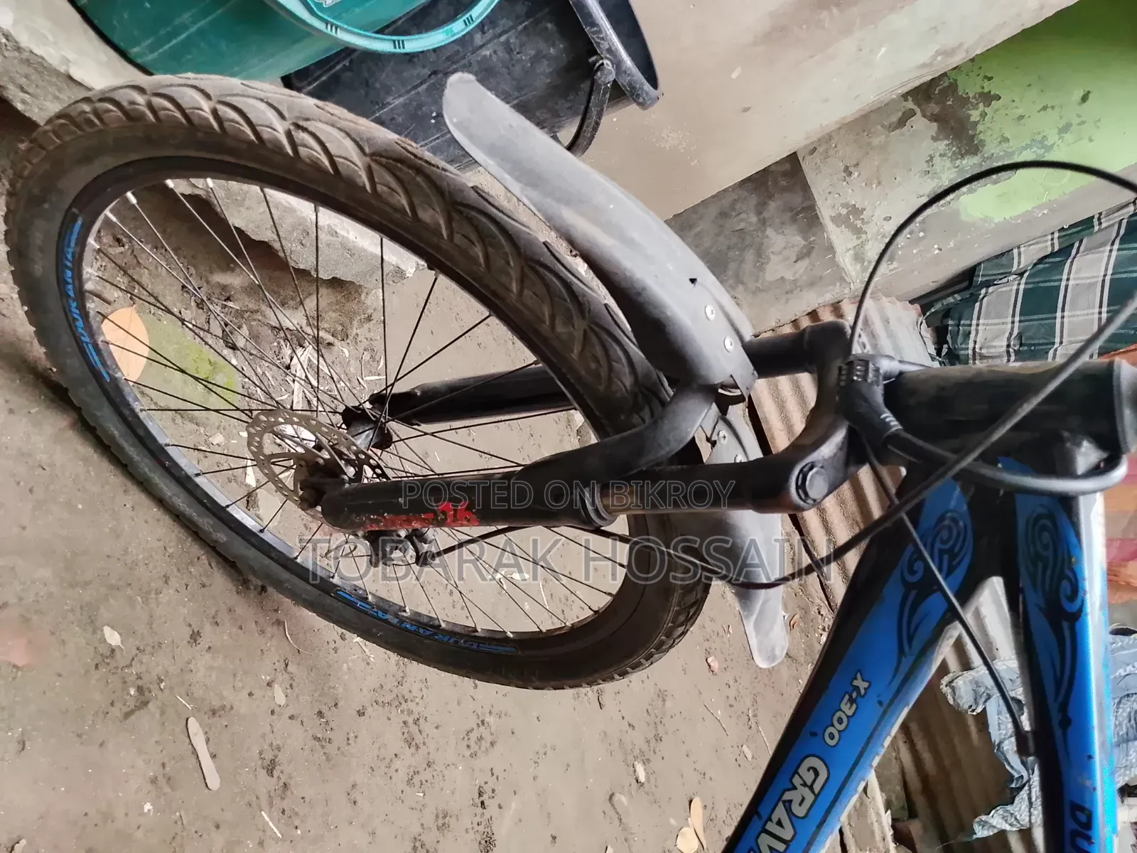 26 Inch Duronto Gravity Plus