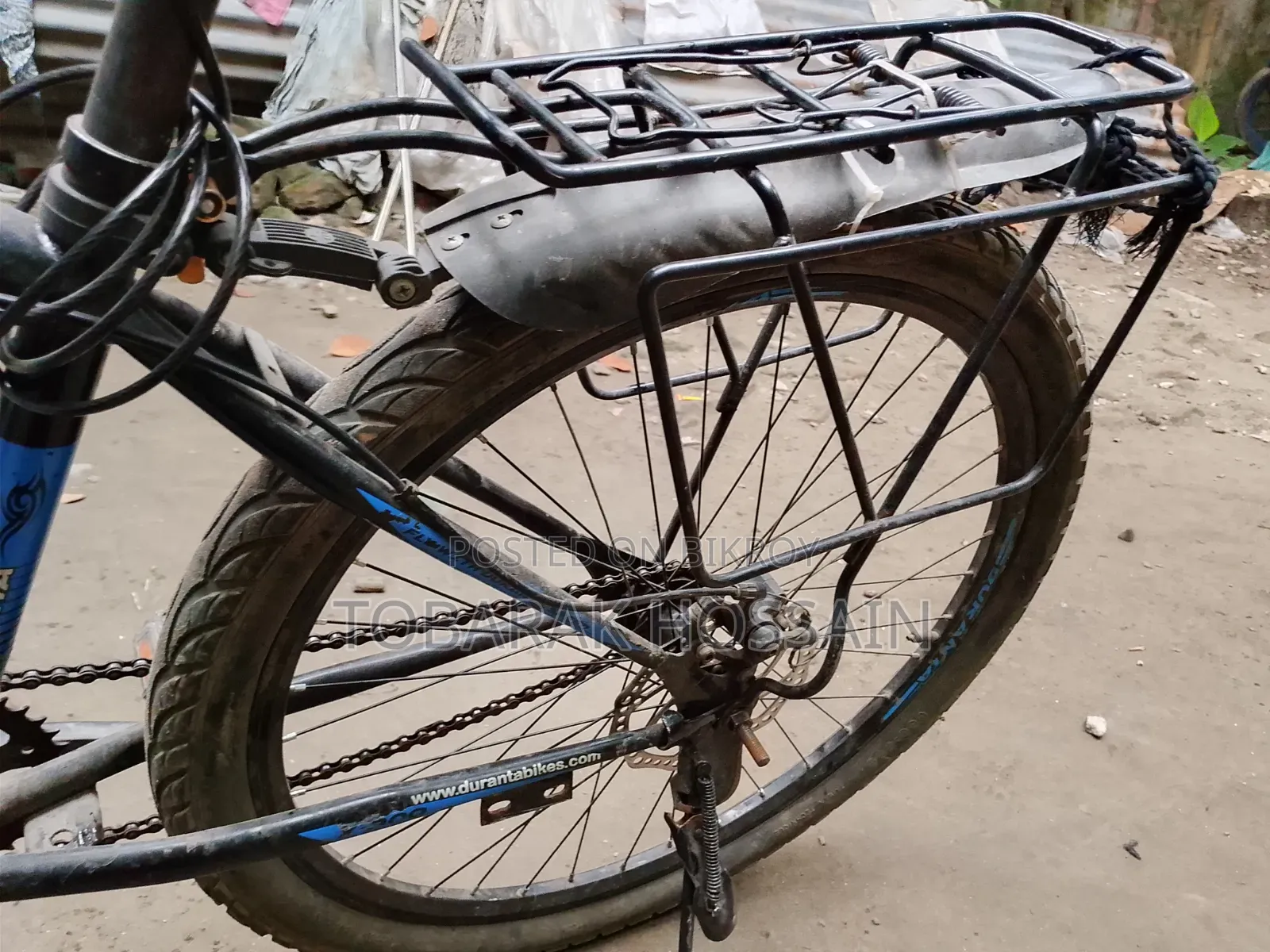 26 Inch Duronto Gravity Plus