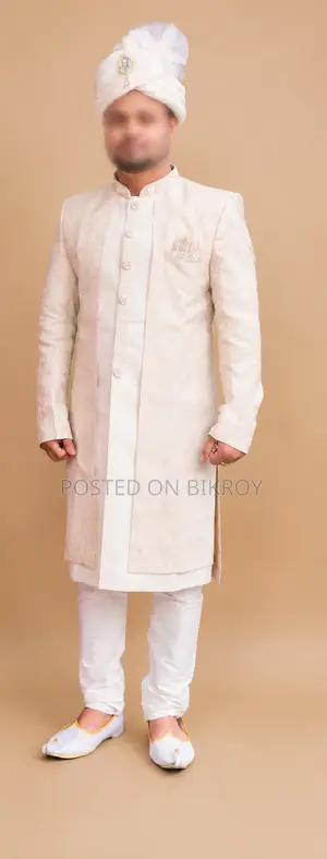 শেরওয়ানি বিয়ের জন্য