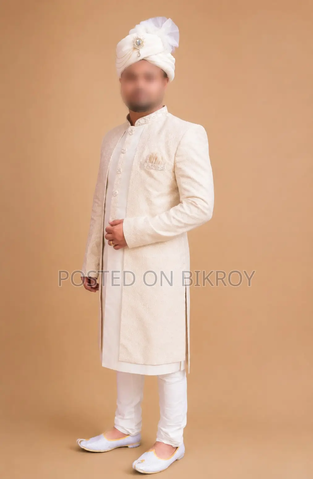 শেরওয়ানি বিয়ের জন্য