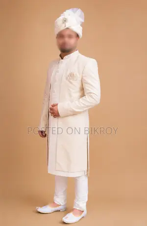 শেরওয়ানি বিয়ের জন্য