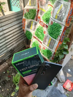 Infinix Hot 60 Pro+ 128 GB Black