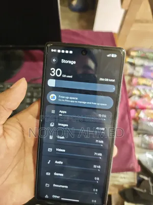 Google Pixel 6 256 GB White