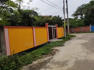 10 Katha south-facing plot next to 300 Feet Road in Sector 3.