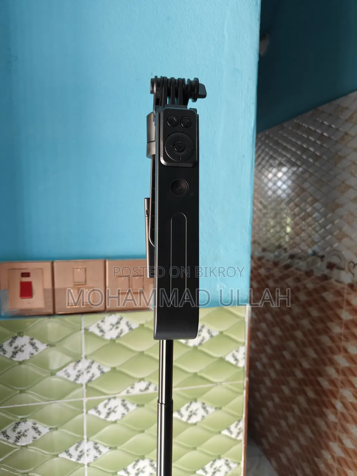 C19 AI Face Tracking Selfie Stick Tripod