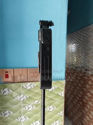 C19 AI Face Tracking Selfie Stick Tripod