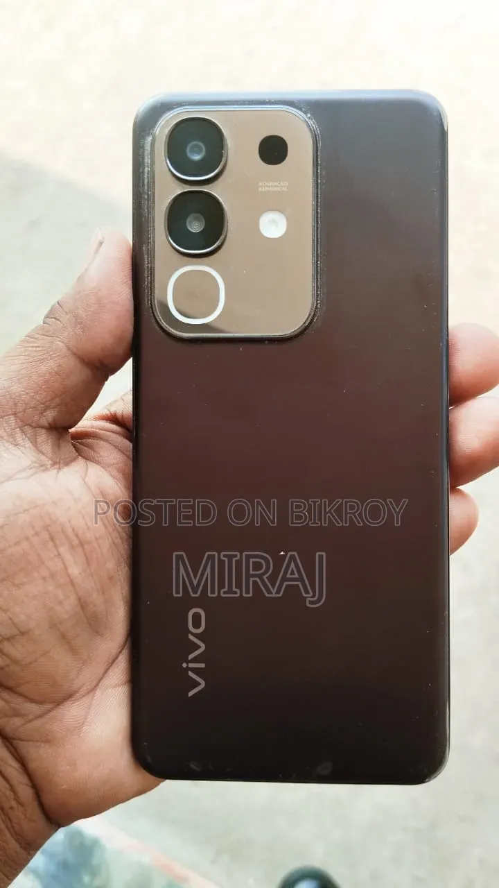Vivo Y29 128 GB Purple