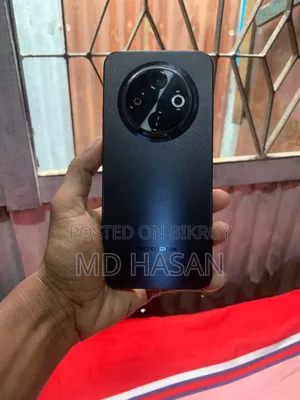 Tecno Spark 30C 128 GB Black