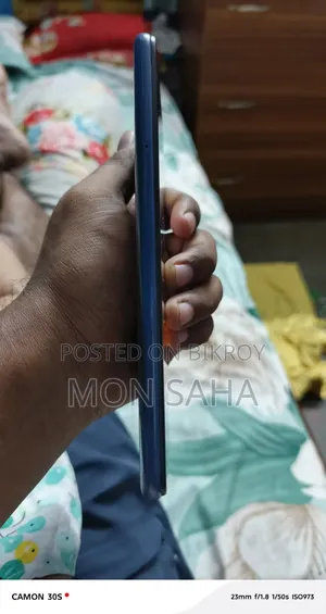 শাওমি রেডমি নোট ৯ ৬৪ জিবি নীল