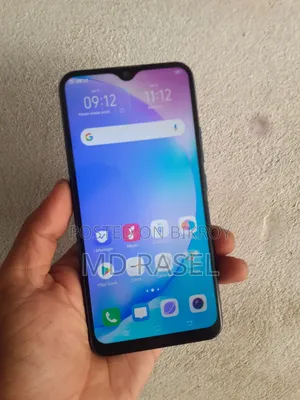 Vivo Y17 256 GB Blue