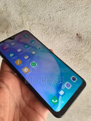 Vivo Y17 256 GB Blue