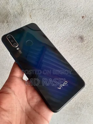 Vivo Y17 256 GB Blue