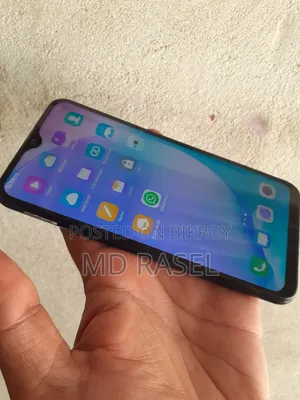 Vivo Y17 256 GB Blue