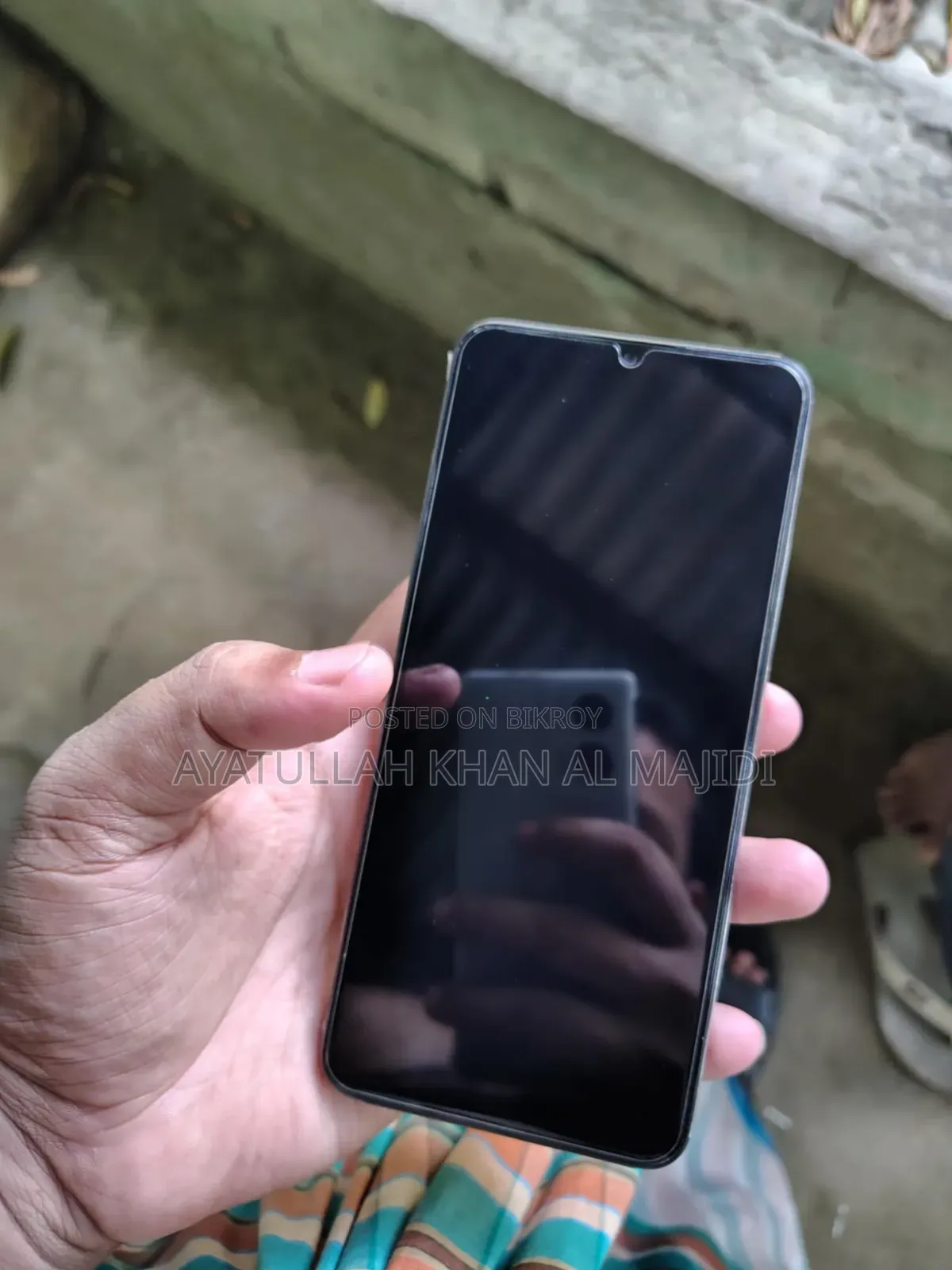 Realme C61 128 GB Black