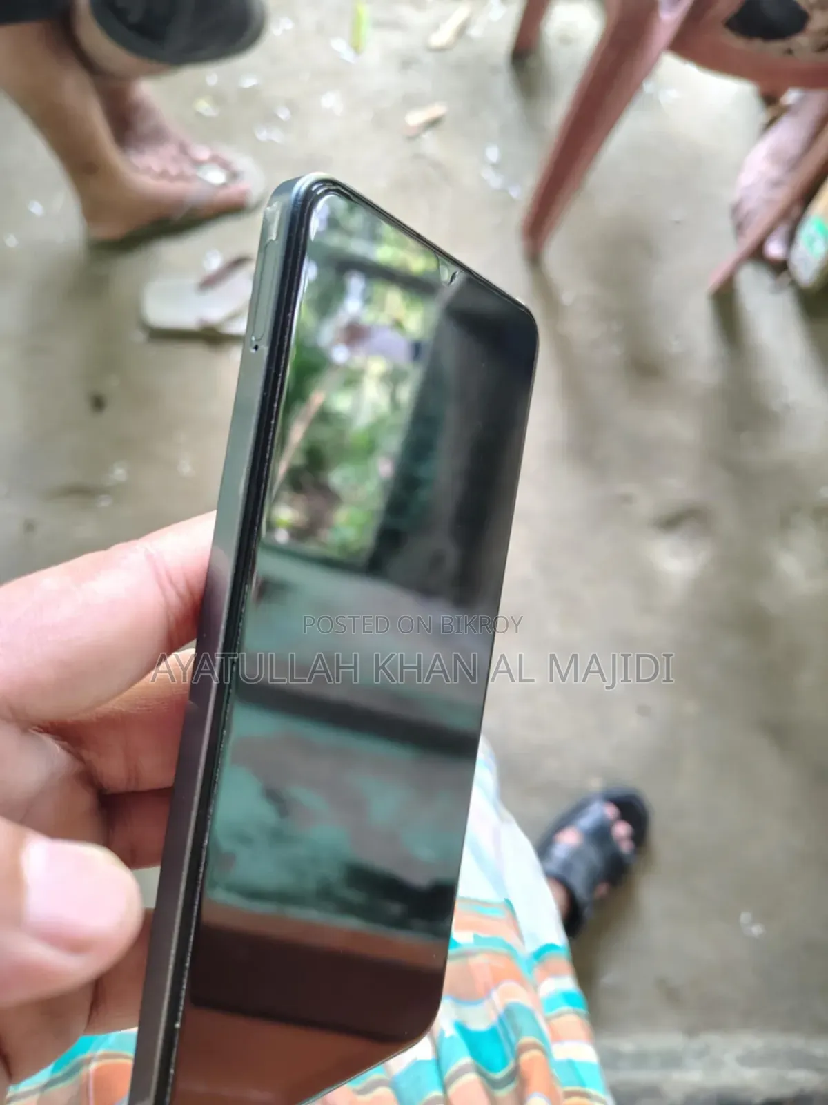 Realme C61 128 GB Black