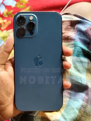 Apple iPhone 12 Pro Max 128 GB Blue