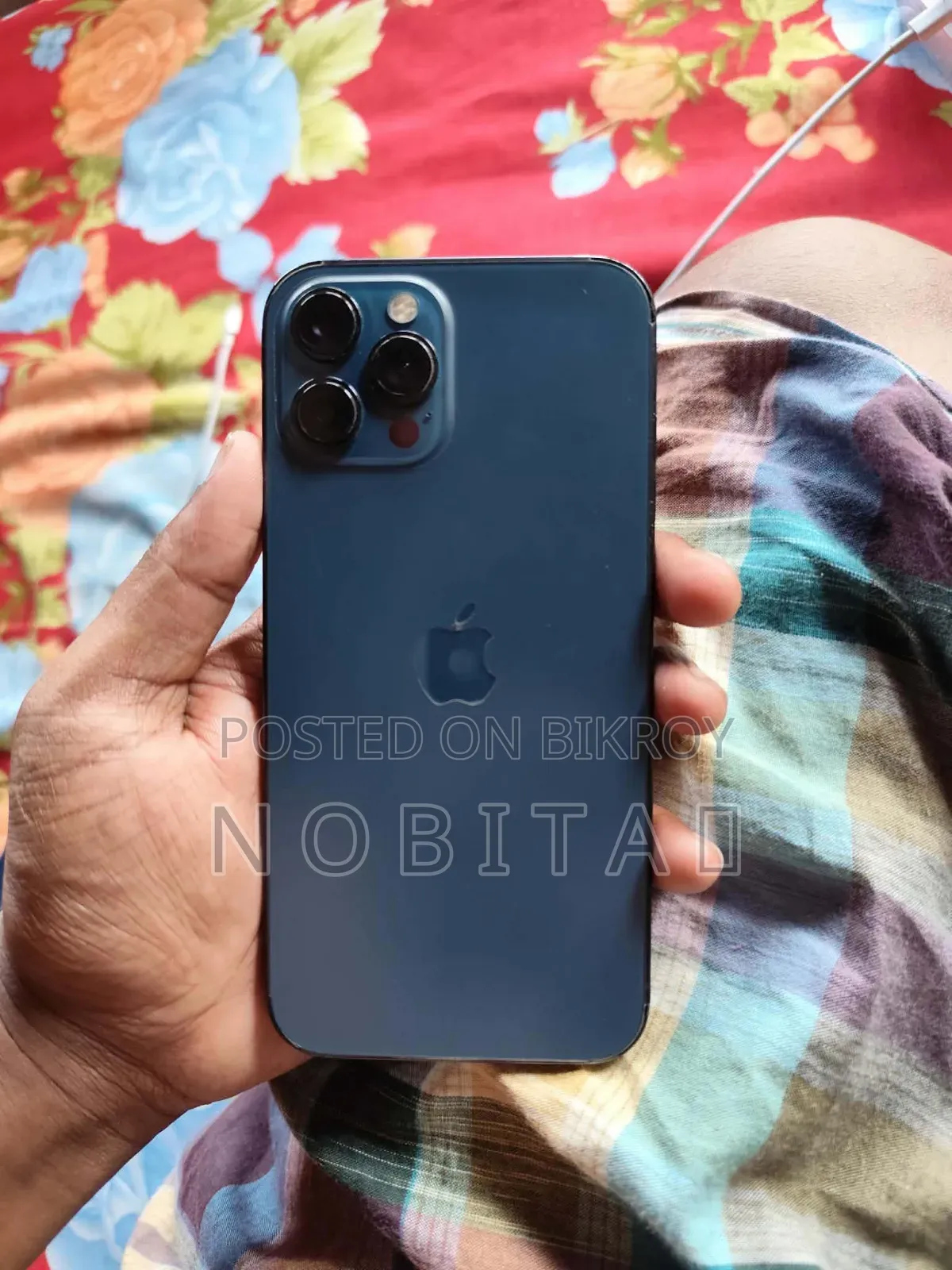 Apple iPhone 12 Pro Max 128 GB Blue