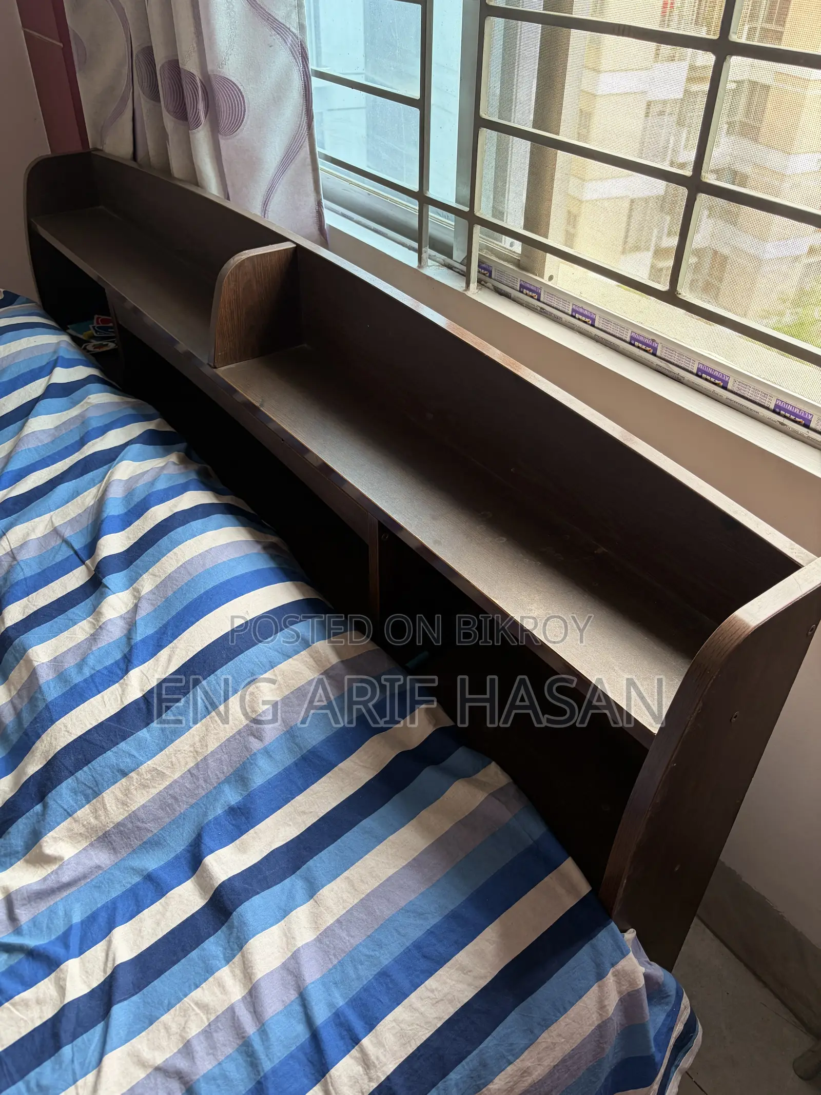 বেড সেল উইথ ম্যাট্রেস ভেরি গুড কন্ডিশন
