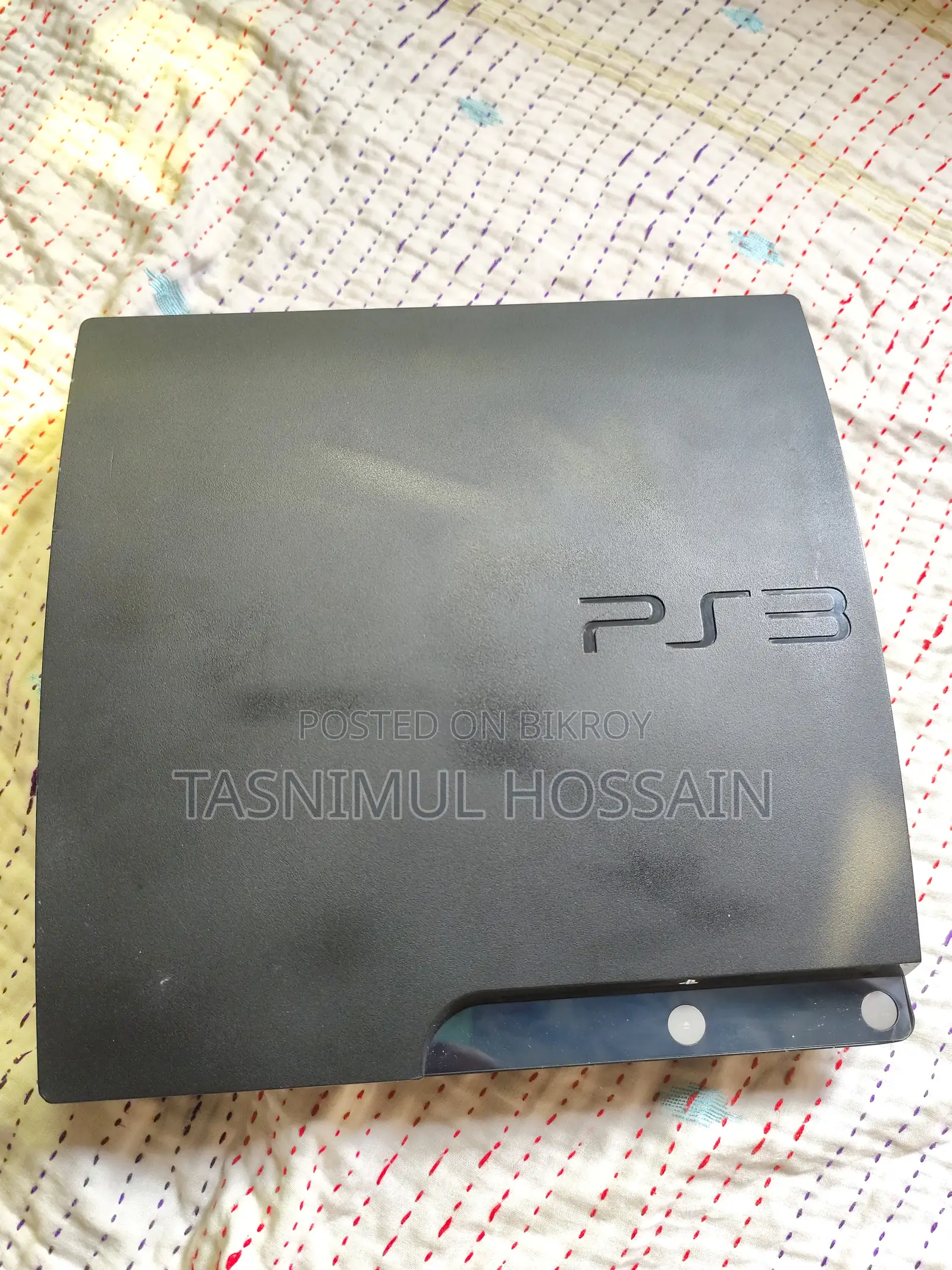 Sony Playstation 3 Slim