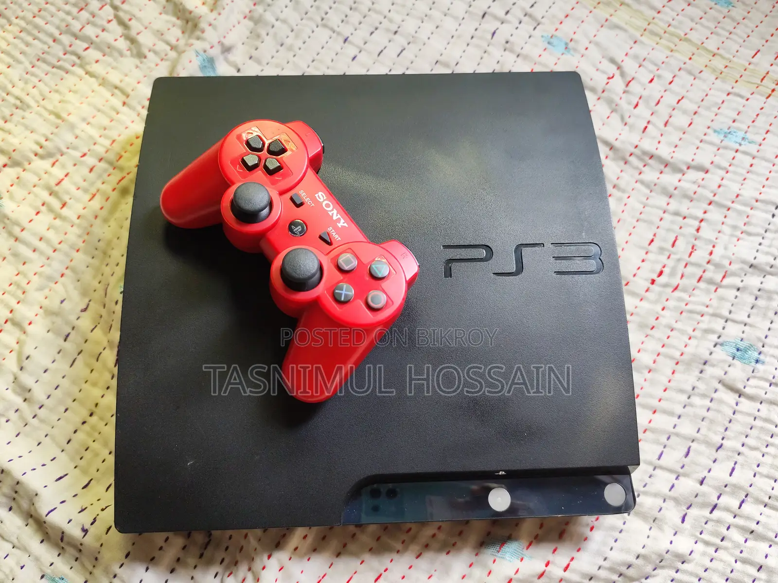 Sony Playstation 3 Slim
