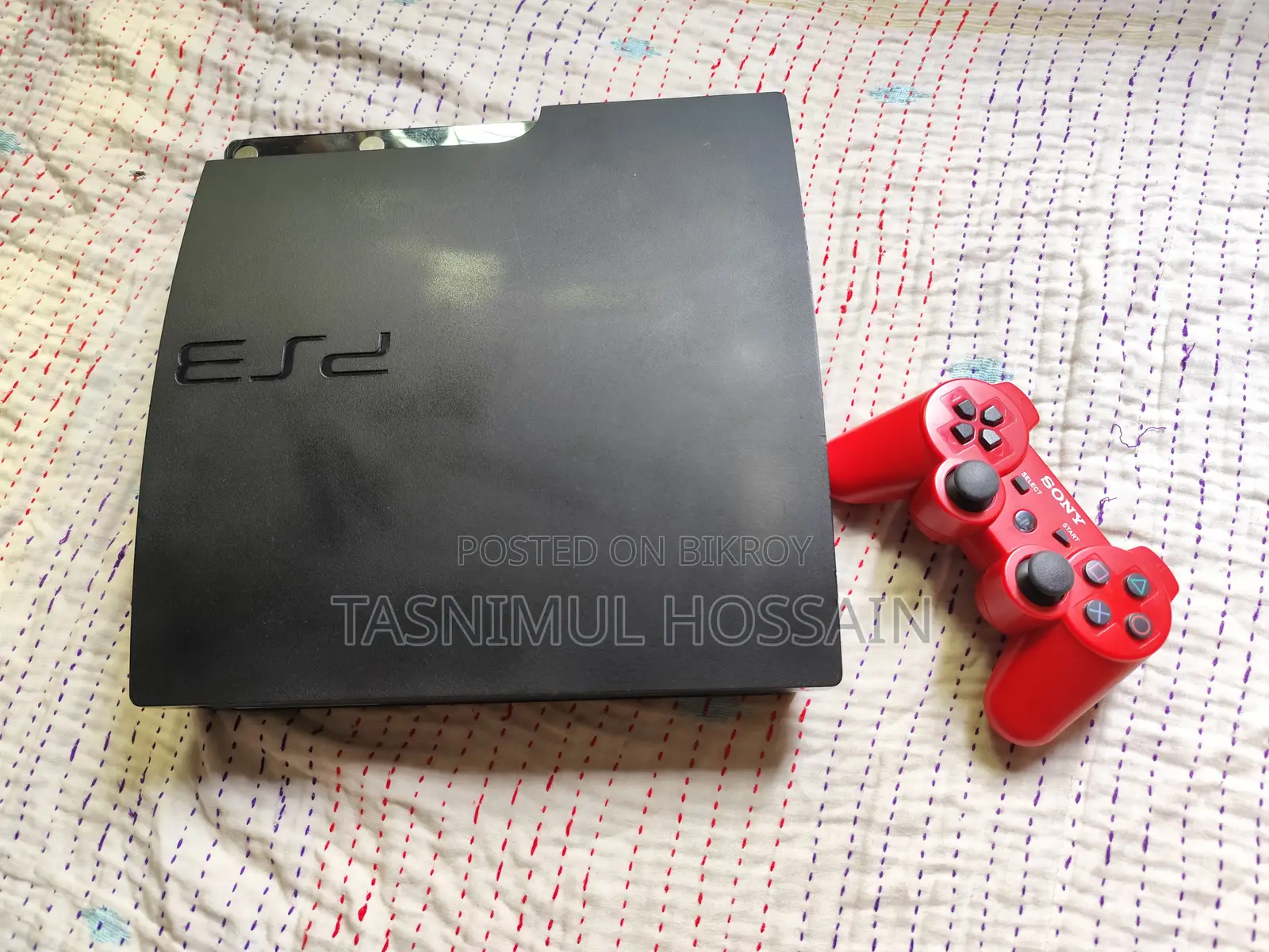 Sony Playstation 3 Slim
