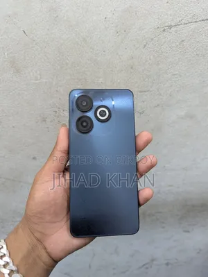 Infinix Smart 16 GB Black