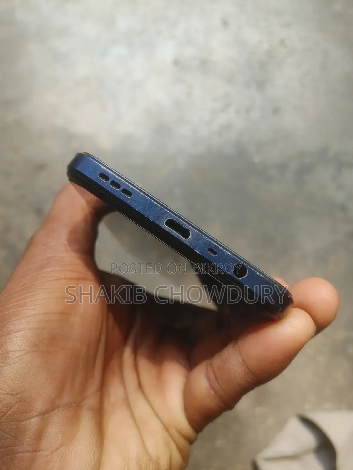 Oppo A17K 64 GB Blue