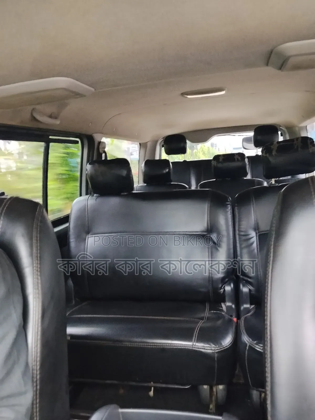 Toyota HiAce SV Premium 2013 Silver