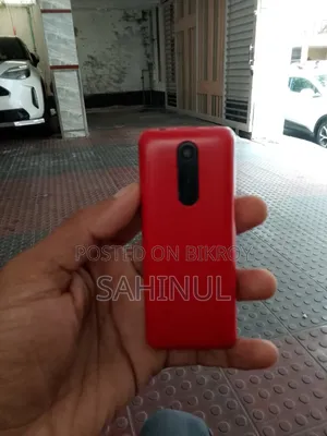Nokia 108 Dual SIM Red