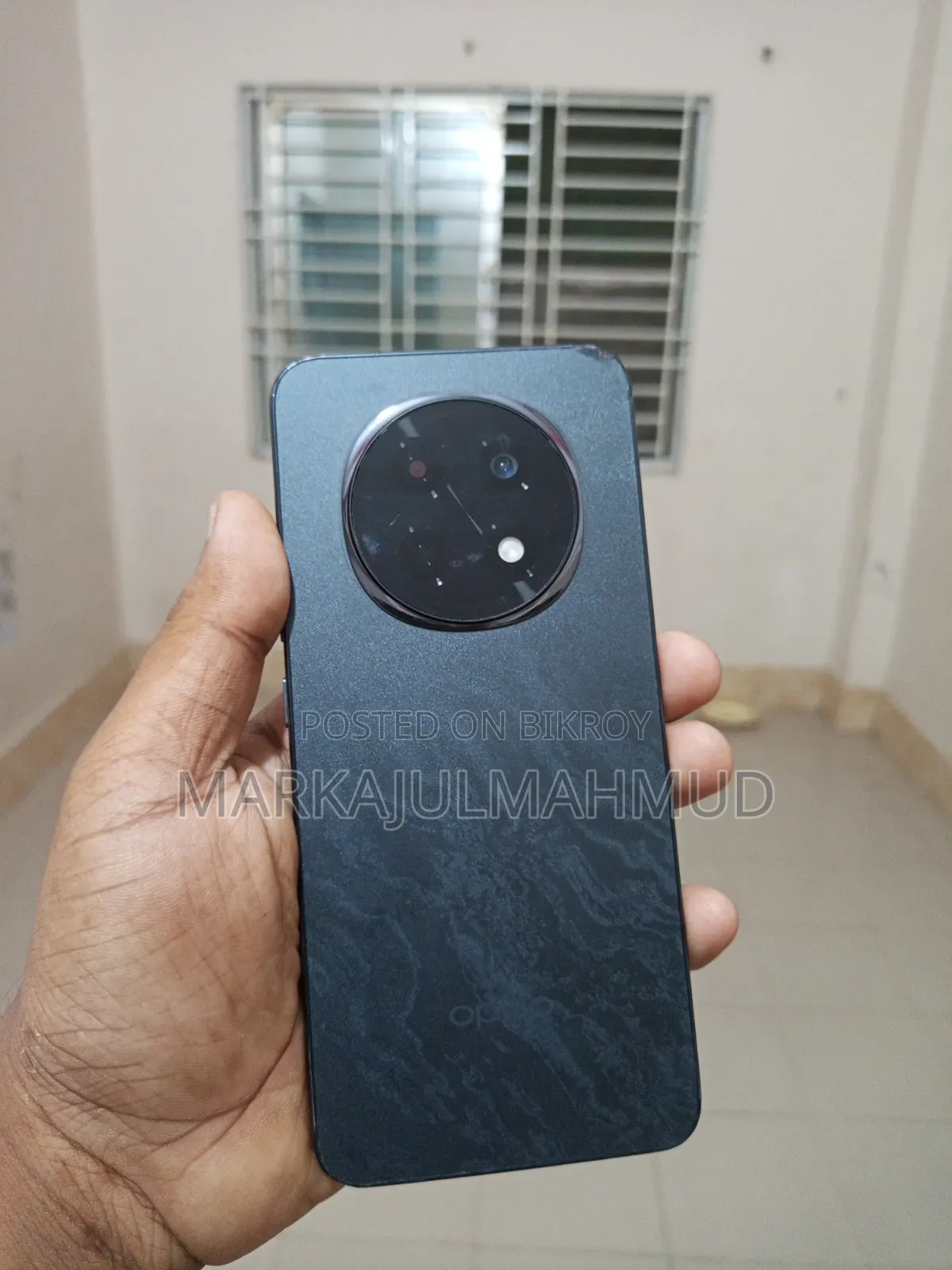 Oppo F29 128 GB Black