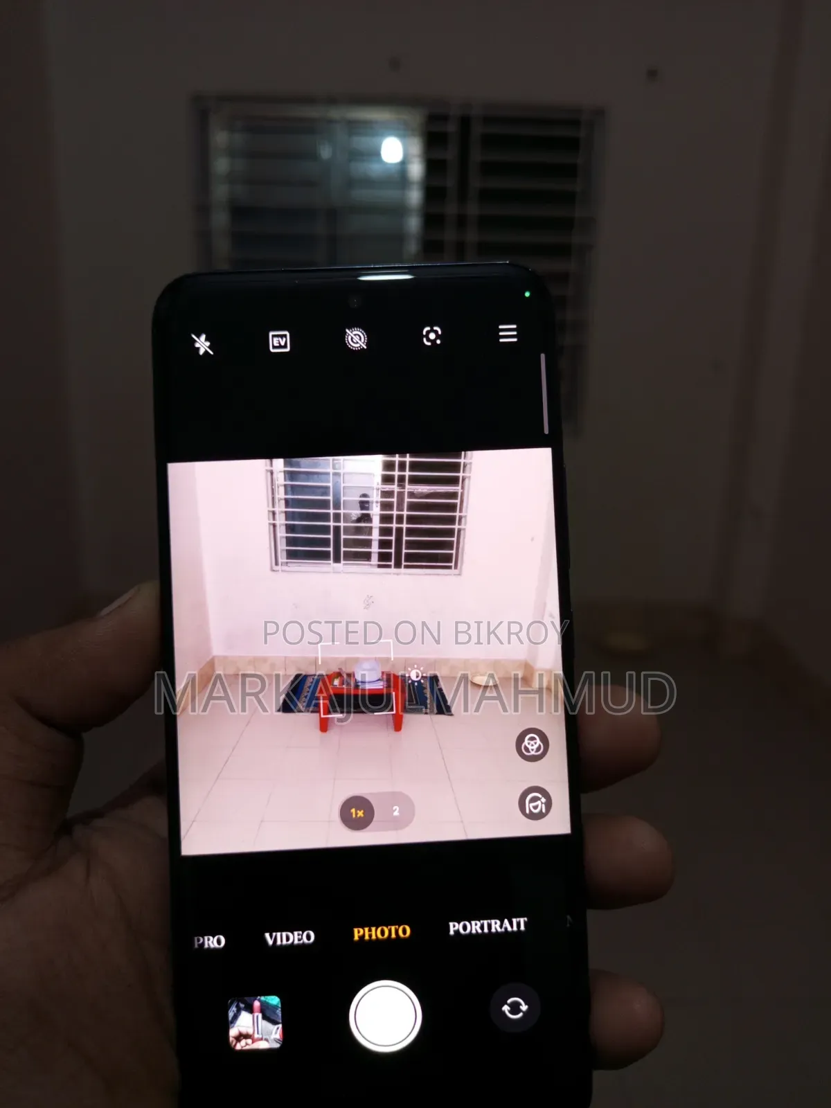 Oppo F29 128 GB Black