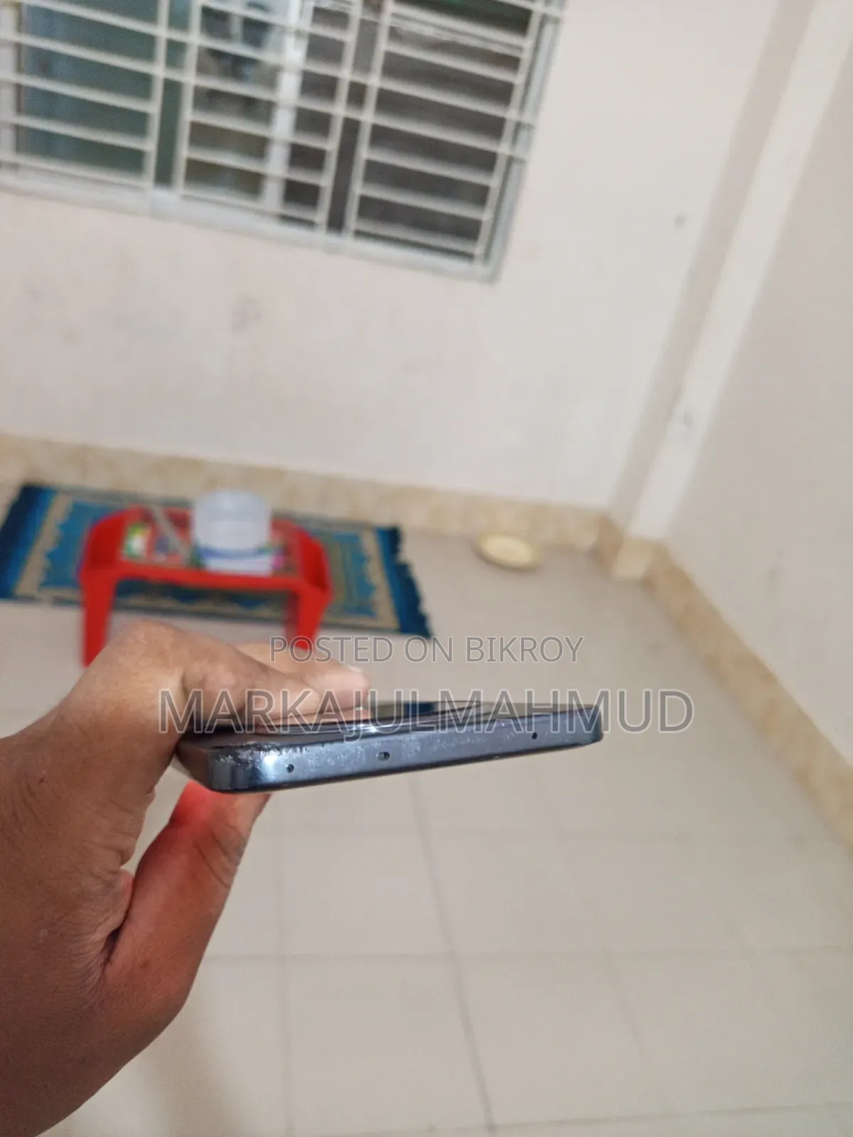 Oppo F29 128 GB Black